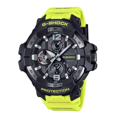 Casio G-Shock Gravitymaster GR-B300RY-1A9ER Rescue Yellow Series