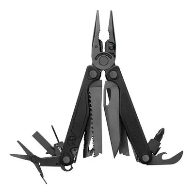 MultiTool Leatherman Charge Plus Black 832601