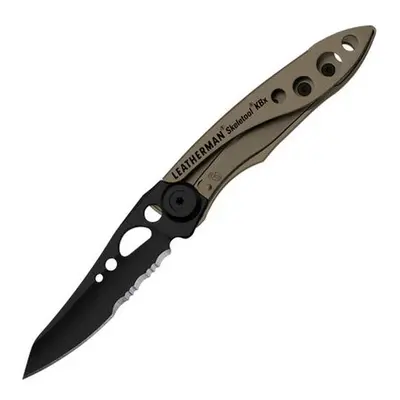 Leatherman SkeleTool KBx Coyote Tan 832615