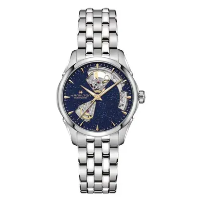 Hamilton Jazzmaster Open Heart Lady Auto H32215142