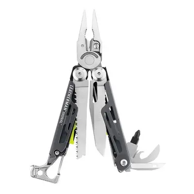 MultiTool Leatherman Signal Granite Gray 832737