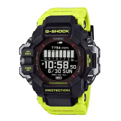 Casio G-Shock GPR-H1000RY-1A9ER Rangeman Rescue Yellow Series