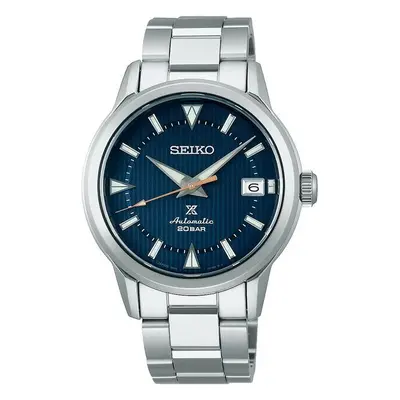 Seiko Alpinist SPB249J1 Modern Re-interpretation