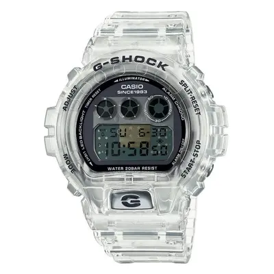 Casio G-Shock DW-6940RX-7ER 40th Anniversary Clear Remix