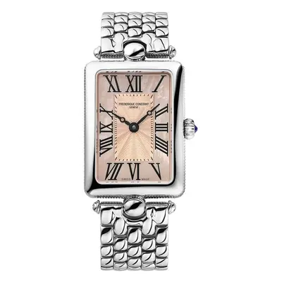 Frederique Constant Classics Art Deco Carrée Quartz FC-200MPSAL2AC6B