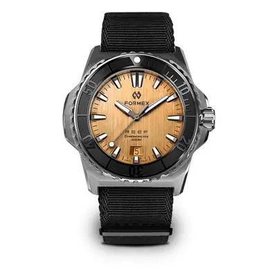 Formex Reef 39,5 Automatic Chronometer Bronze Dial