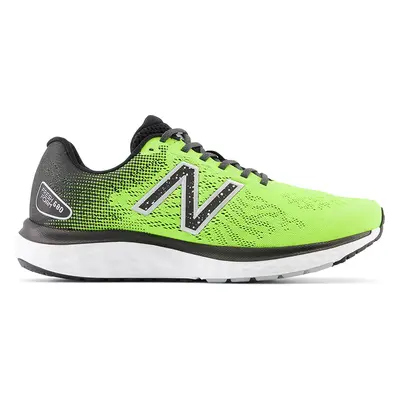 Pánské boty New Balance Fresh Foam 680 v7 M680TN7 – zelené