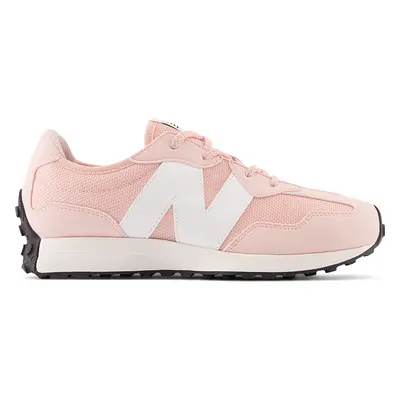 Dětské boty New Balance GS327CGP – růžové