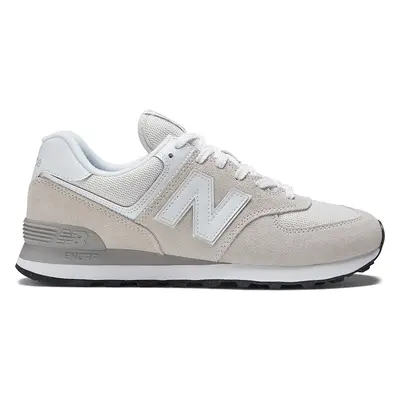 Pánské boty New Balance ML574EVW - béžové