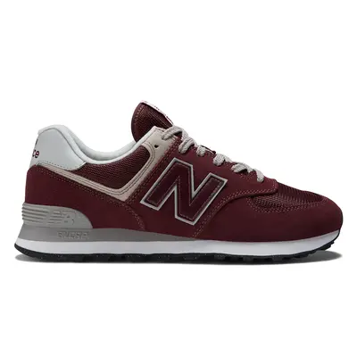 Pánské boty New Balance ML574EVM - bordó