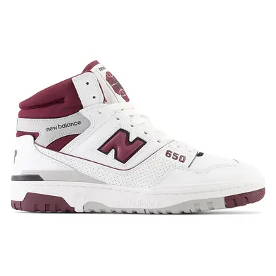 Pánské boty New Balance BB650RCH – bílé