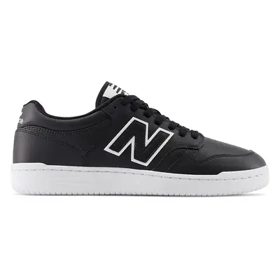 Unisex boty New Balance BB480LBT – černé