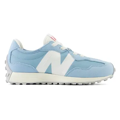 Dětské boty New Balance PH327LB – modré