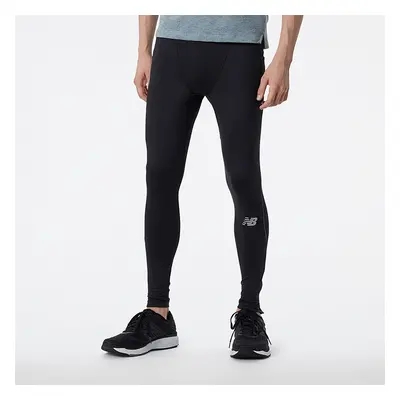 Legíny typu tight New Balance MP21273BK – černé