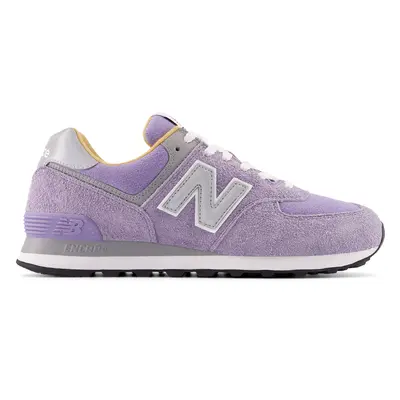 Boty unisex New Balance U574BGG – fialové