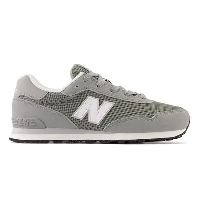 Dětské boty New Balance GC515GRY – šedé