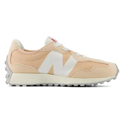 Dětské boty New Balance PH327LN – oranžová