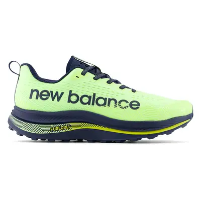 Pánské boty New Balance FuelCell SuperComp Trail MTTRXCC – zelené