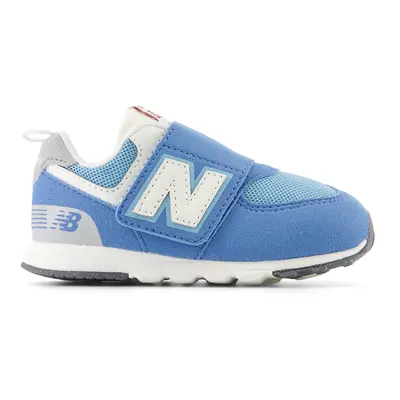 Dětské boty New Balance NW574RCA – modré