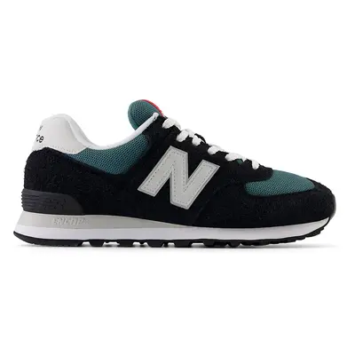 Černé tenisky unisex New Balance U574MGH