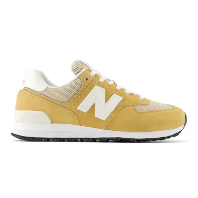 Boty unisex New Balance U574PBE – žluté