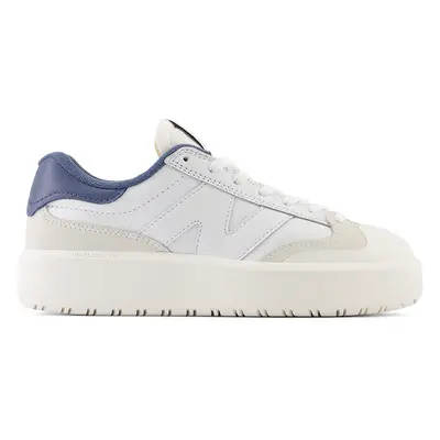 Boty unisex New Balance CT302VA – bílé