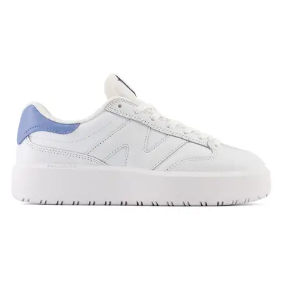 Boty unisex New Balance CT302CLD – bílé