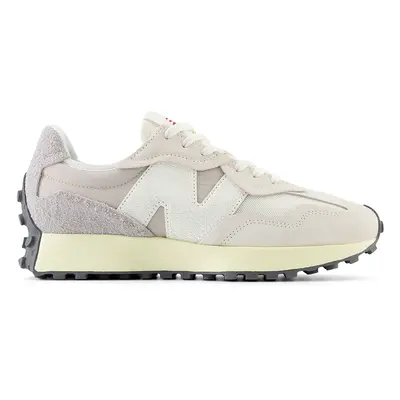 Unisex boty New Balance U327WRB – béžové