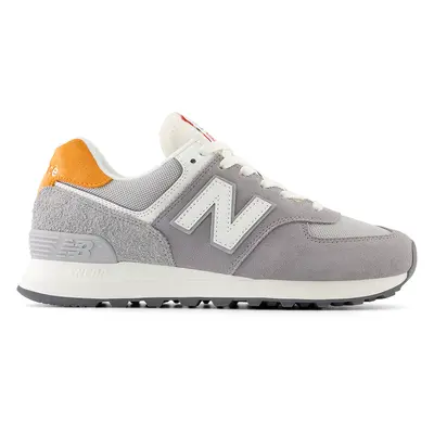 Dámské boty New Balance WL574YG2 – šedé