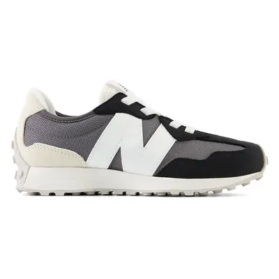 Dětské boty New Balance PH327FG – šedé