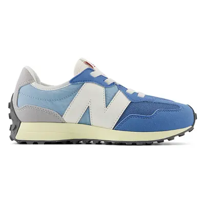 Dětské boty New Balance PH327RA – modré