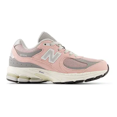 Dětské boty New Balance GC2002FC – růžové