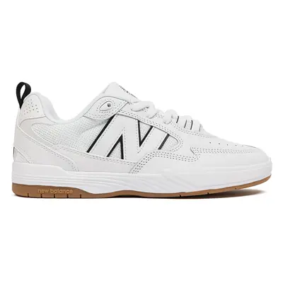 Pánské boty New Balance Numeric NM808TNB – bílé