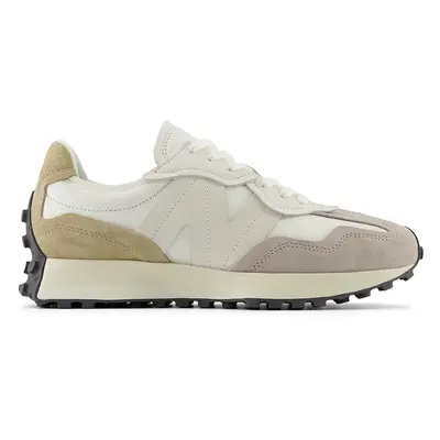 Unisex boty New Balance U327WGA – béžové