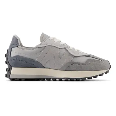 Unisex boty New Balance U327WGC – šedé