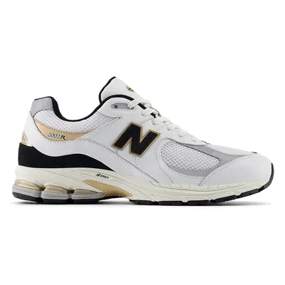 Unisex boty New Balance M2002RPN – bílé