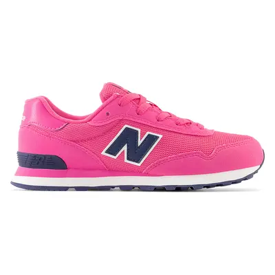 Dětské boty New Balance GC515KD – růžové