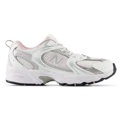 Dětské boty New Balance PZ530GK – bílé