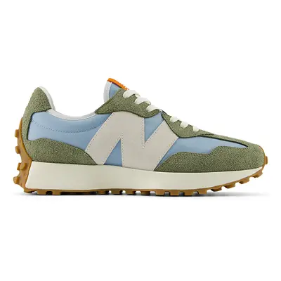 Unisex boty New Balance U327SC – zelené