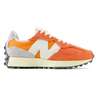 Unisex boty New Balance U327WRC – oranžová