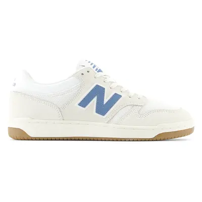 Unisex boty New Balance BB480LLA – béžové