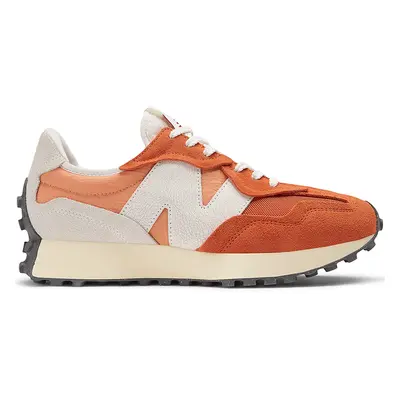 Unisex boty New Balance U327WRH – oranžová