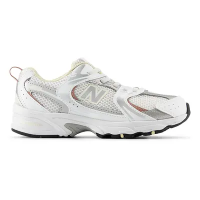 Dětské boty New Balance PZ530GA – bílé