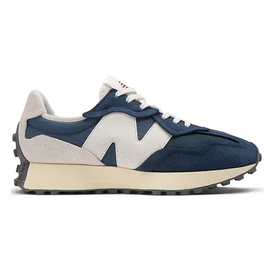 Unisex boty New Balance U327WRJ – tmavomodrá