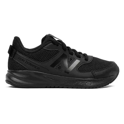 Dětské boty New Balance YK570BB3 – černé