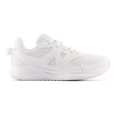 Dětské boty New Balance YK570LW3 – bílé