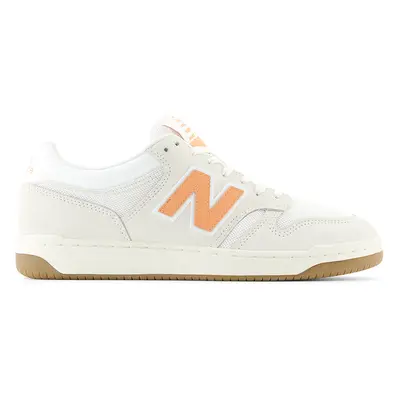 Unisex boty New Balance BB480LLB – béžové