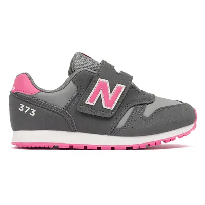 Dětské boty New Balance YZ373VN2 – šedé