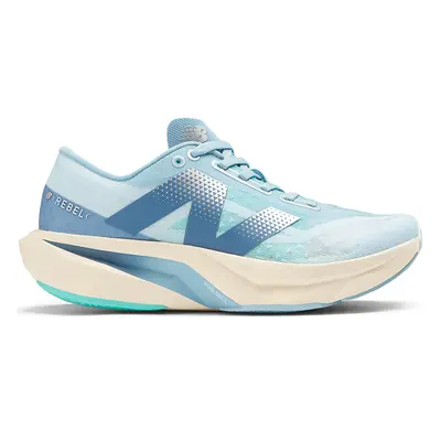 Dámské boty New Balance FuelCell Rebel v4 WFCXCH4 – modré