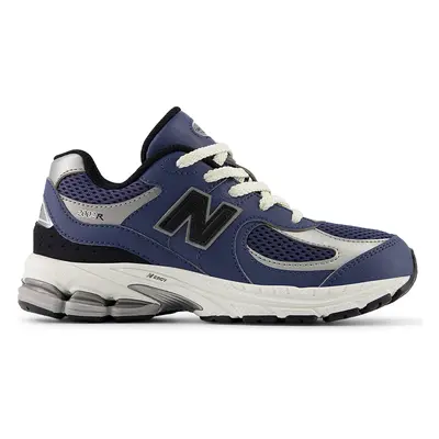 Dětské boty New Balance PC2002PQ – tmavomodrá